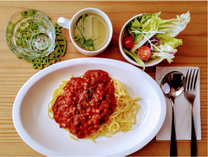 スパゲティー