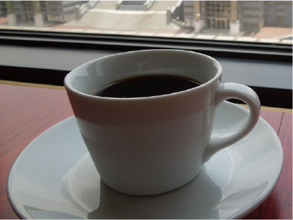 コーヒー